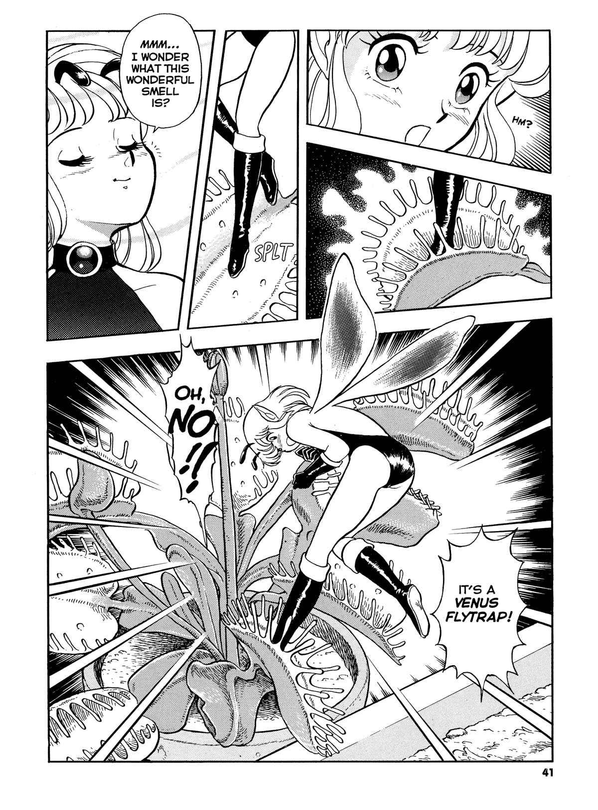 Bondage Fairies Fetish Chapter 1000 Page 42